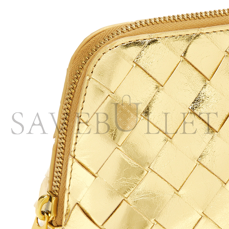 B0tt*ga Ven*ta INTRECCIATO SMALL BEAUTY POUCH 764044V4P108922 (16.5*10.5*9cm)